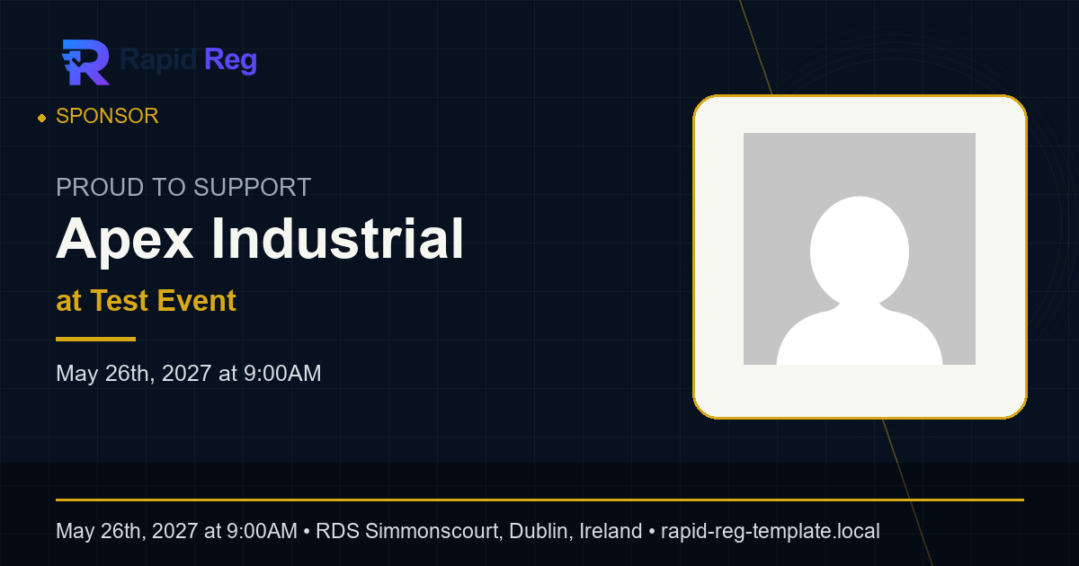 New Event Programme Announced for the Manufacturing Community