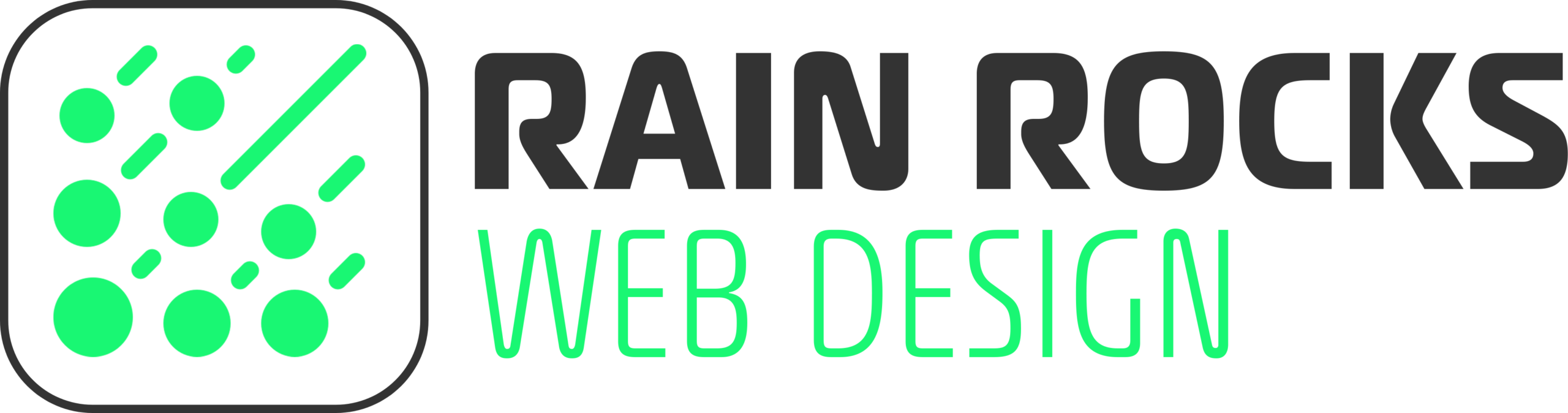 RainRocks logo